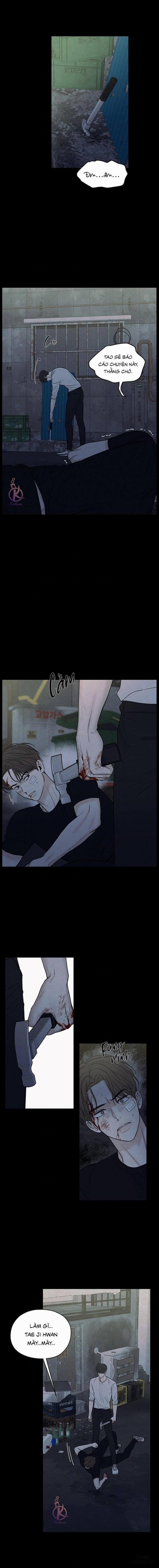 Ranh Giới Mơ Hồ 35 0 Phần 2 trang 8