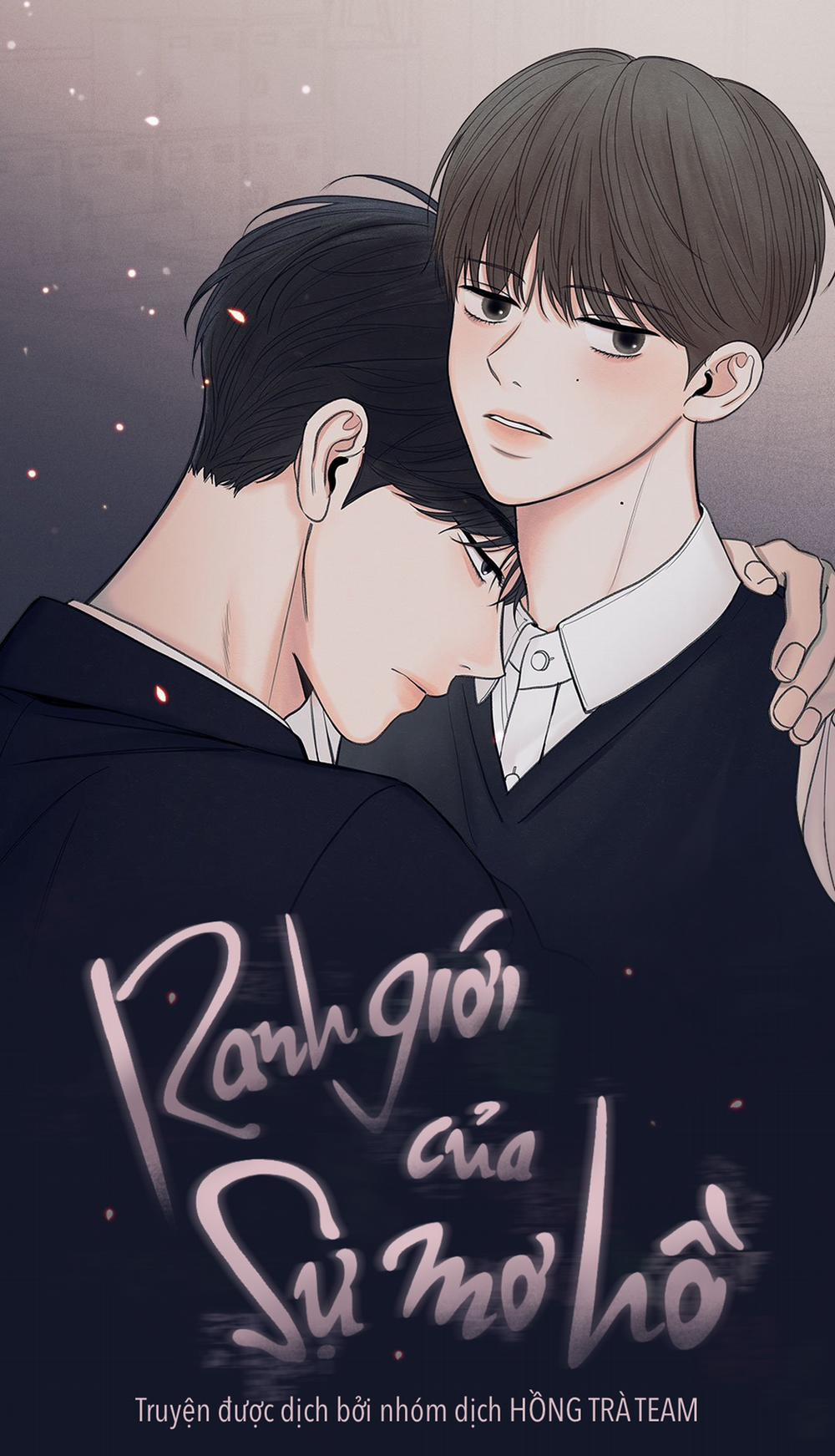 Ranh Giới Mơ Hồ 35 trang 1