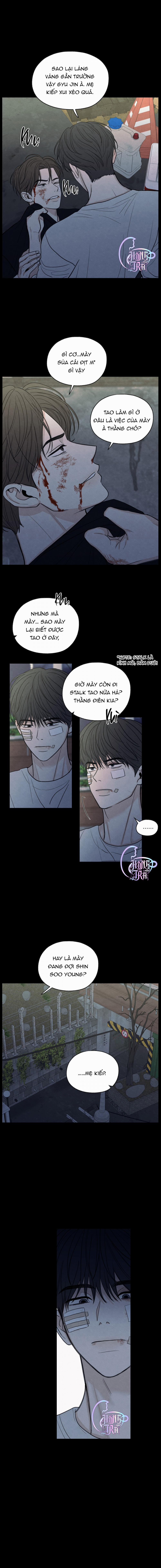 Ranh Giới Mơ Hồ 35 trang 4