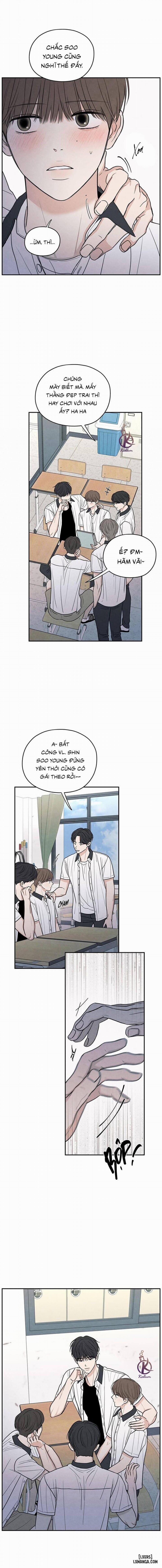 Ranh Giới Mơ Hồ 36 trang 13