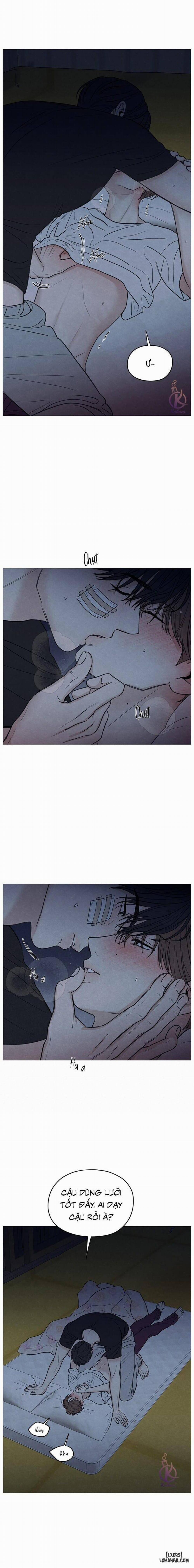 Ranh Giới Mơ Hồ 36 trang 3