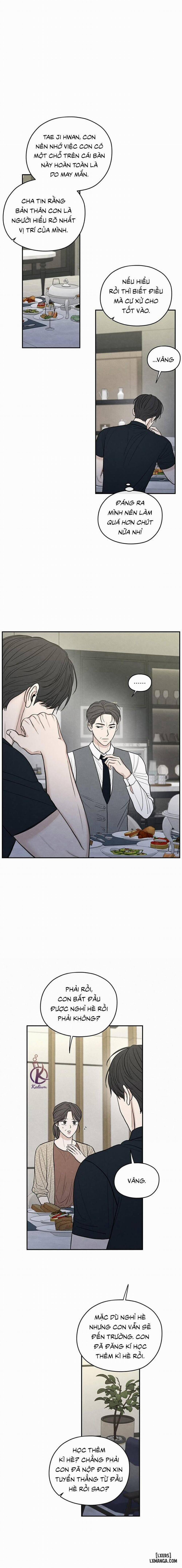 Ranh Giới Mơ Hồ 37 trang 5