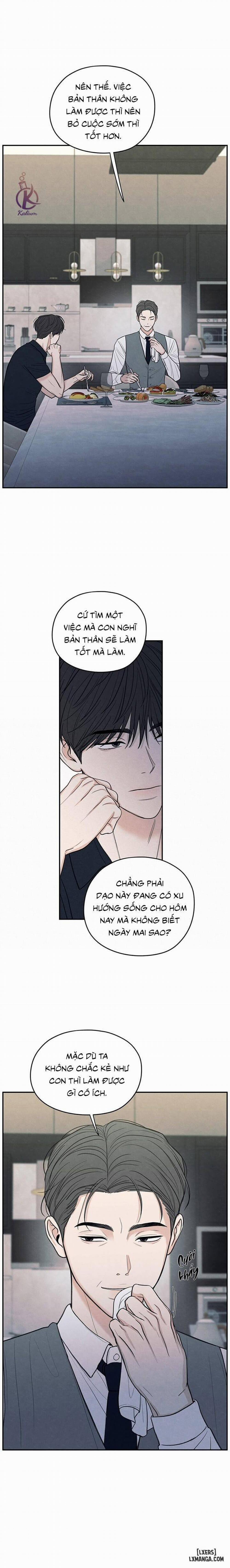 Ranh Giới Mơ Hồ 37 trang 7