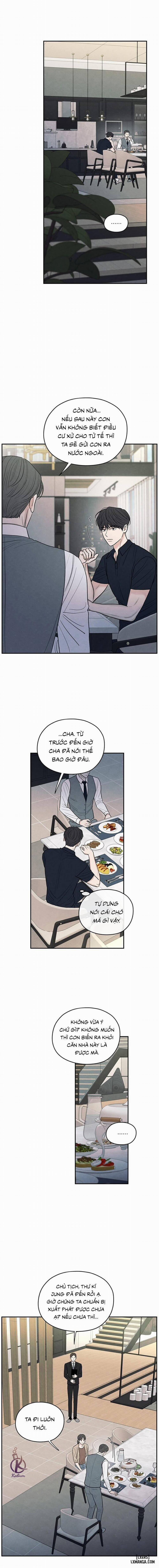 Ranh Giới Mơ Hồ 37 trang 8