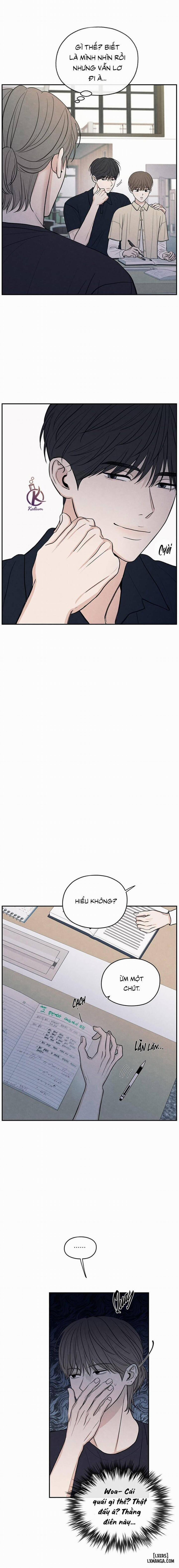 Ranh Giới Mơ Hồ 38 trang 12