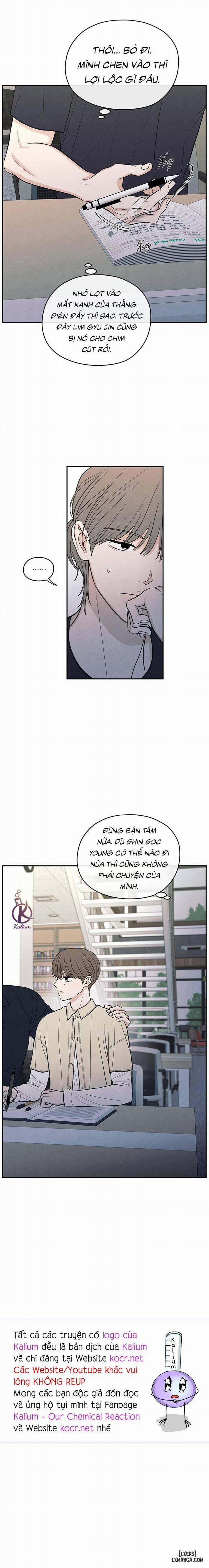 Ranh Giới Mơ Hồ 38 trang 17