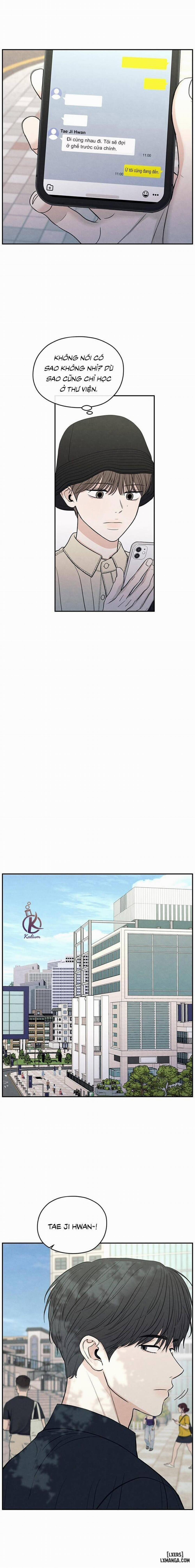 Ranh Giới Mơ Hồ 38 trang 4