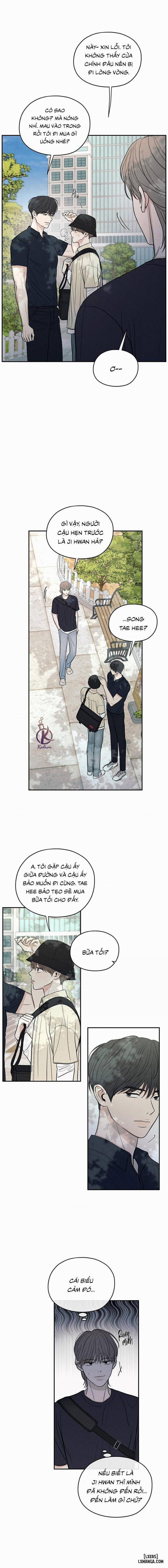 Ranh Giới Mơ Hồ 38 trang 5