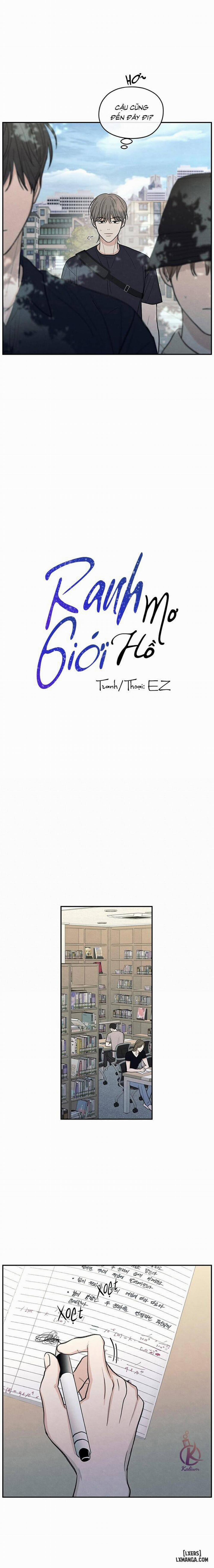 Ranh Giới Mơ Hồ 38 trang 7