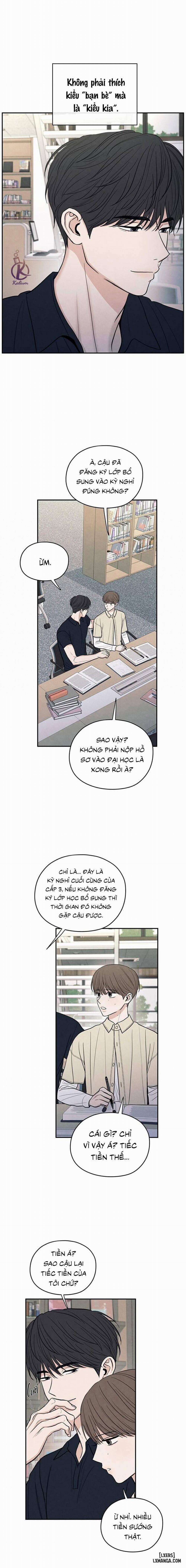 Ranh Giới Mơ Hồ 38 trang 9