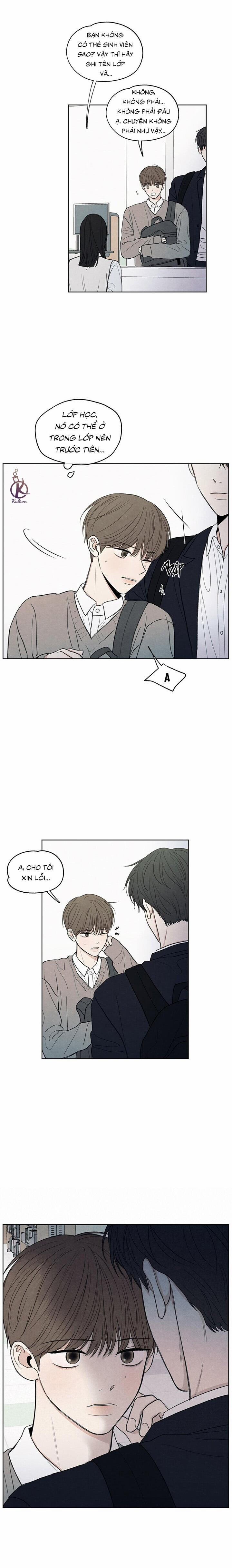 Ranh Giới Mơ Hồ 4.5 trang 0