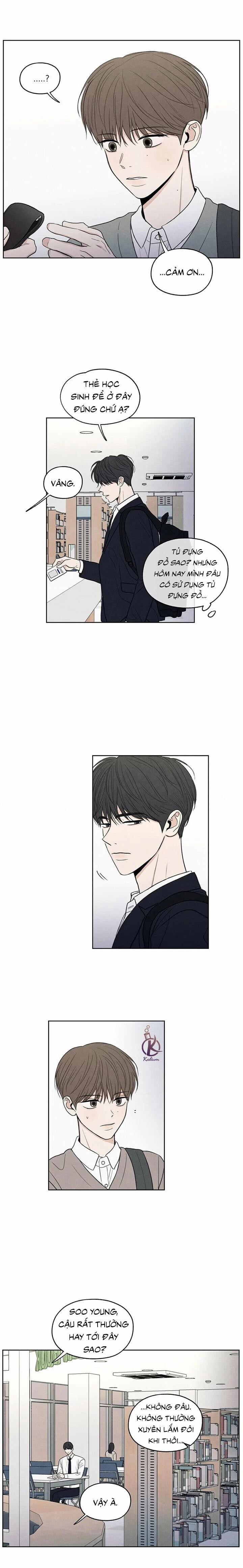 Ranh Giới Mơ Hồ 4.5 trang 3