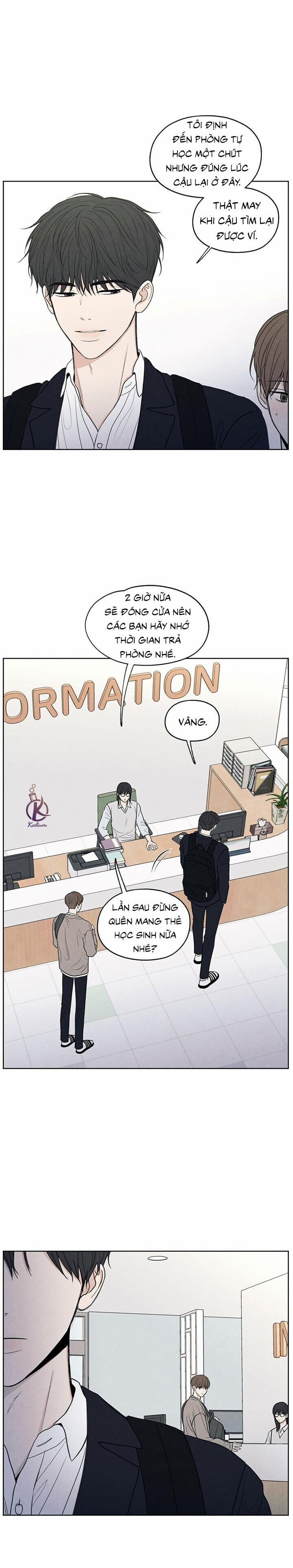 Ranh Giới Mơ Hồ 4.5 trang 4