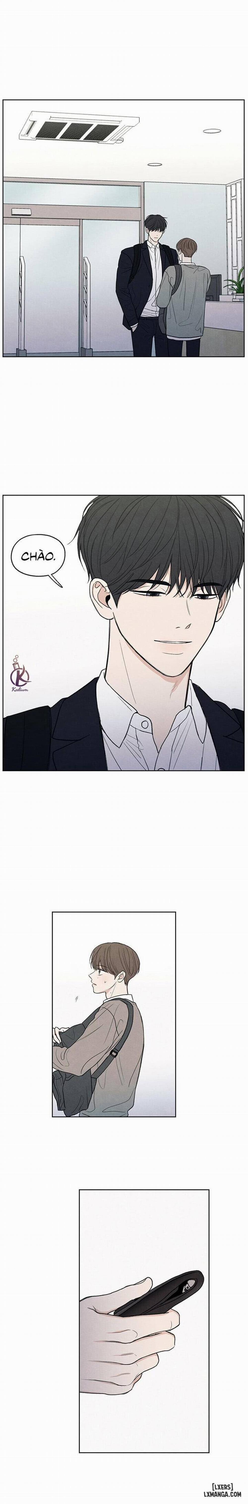 Ranh Giới Mơ Hồ 4 trang 13