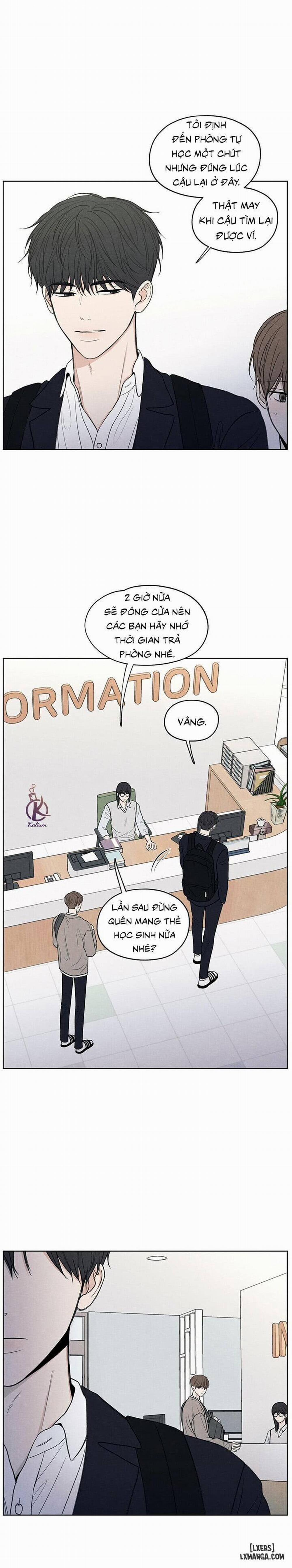 Ranh Giới Mơ Hồ 4 trang 16