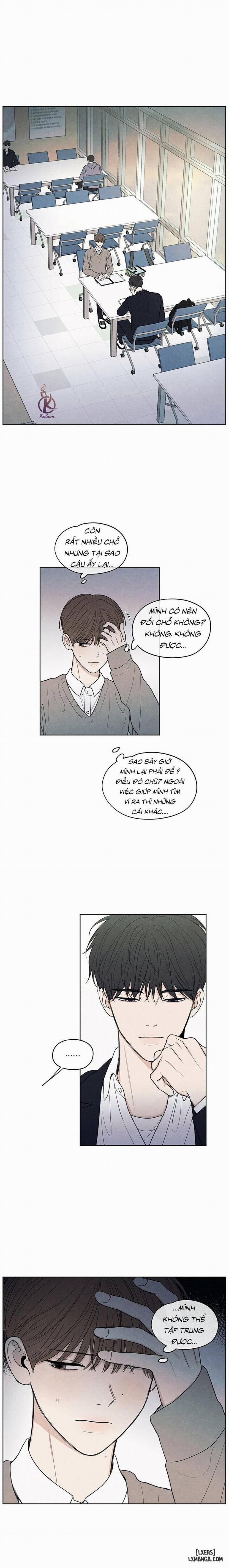 Ranh Giới Mơ Hồ 4 trang 19