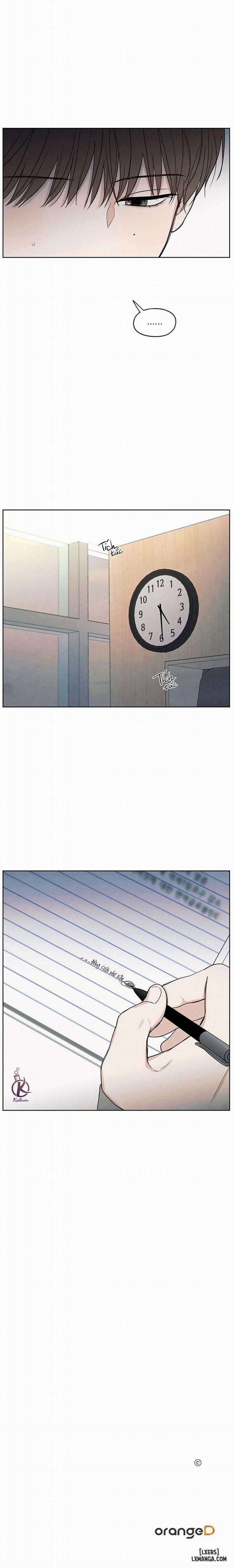 Ranh Giới Mơ Hồ 4 trang 22