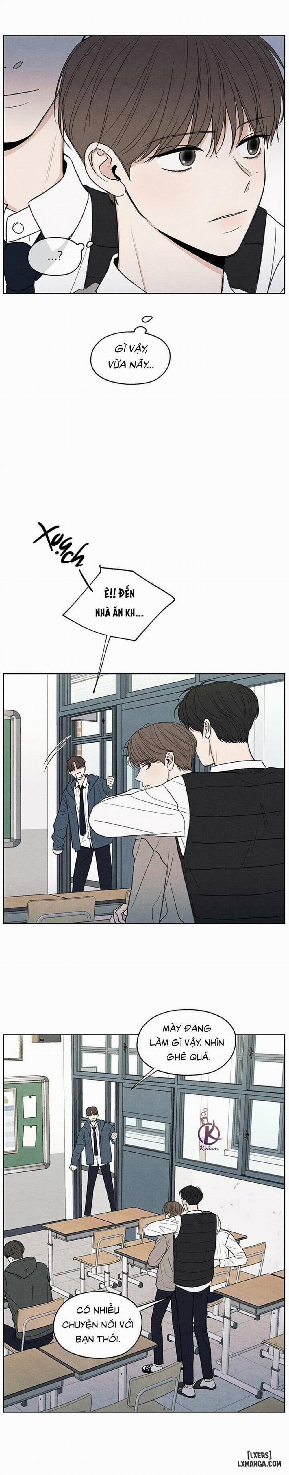 Ranh Giới Mơ Hồ 4 trang 6