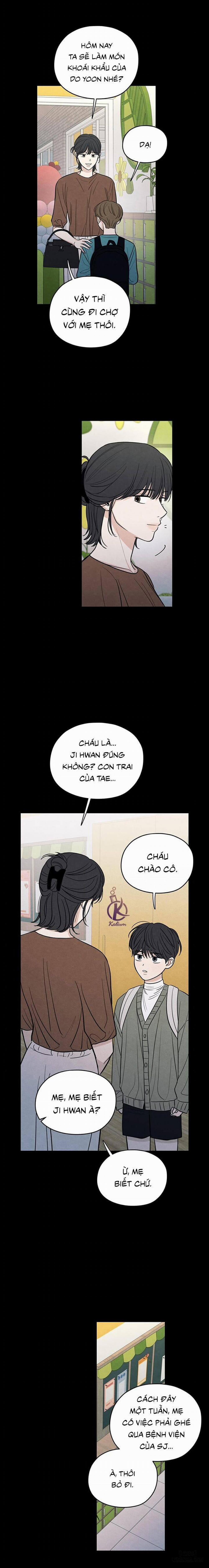 Ranh Giới Mơ Hồ 40 trang 13