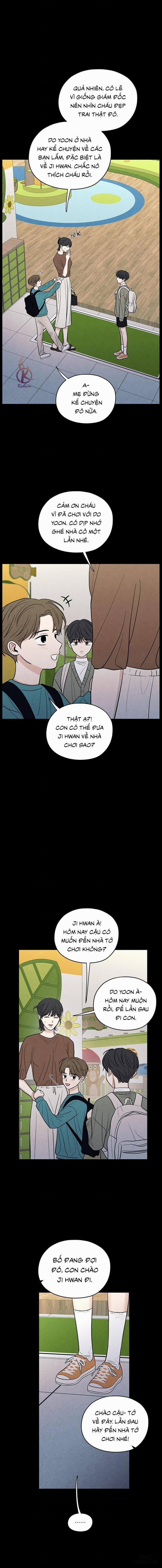 Ranh Giới Mơ Hồ 40 trang 14