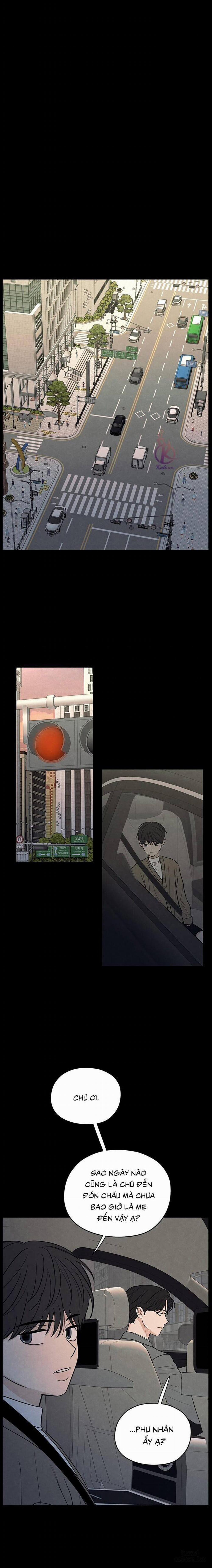 Ranh Giới Mơ Hồ 40 trang 15