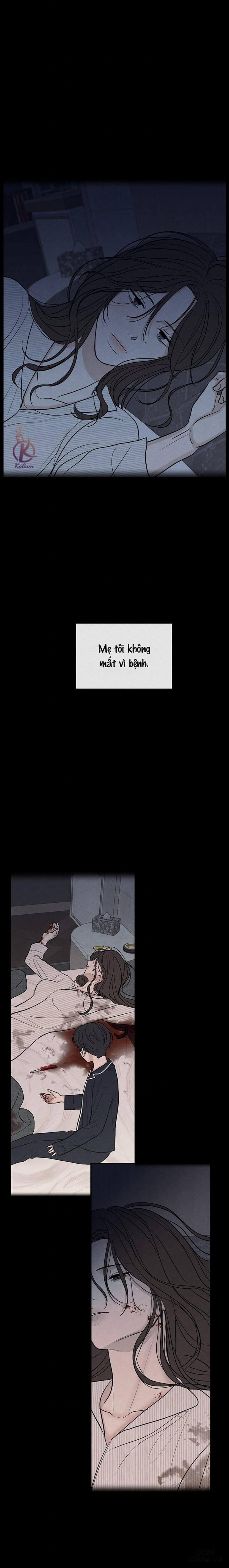 Ranh Giới Mơ Hồ 40 trang 17