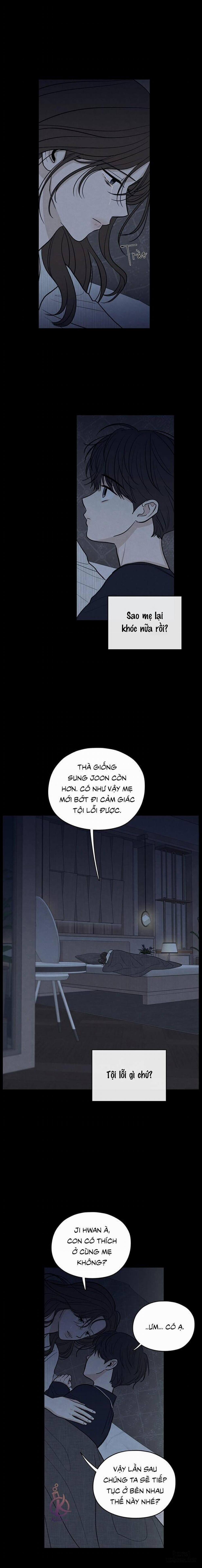 Ranh Giới Mơ Hồ 40 trang 5