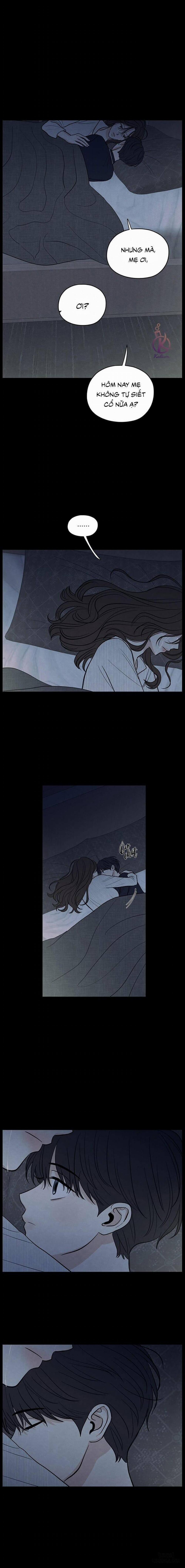 Ranh Giới Mơ Hồ 40 trang 6