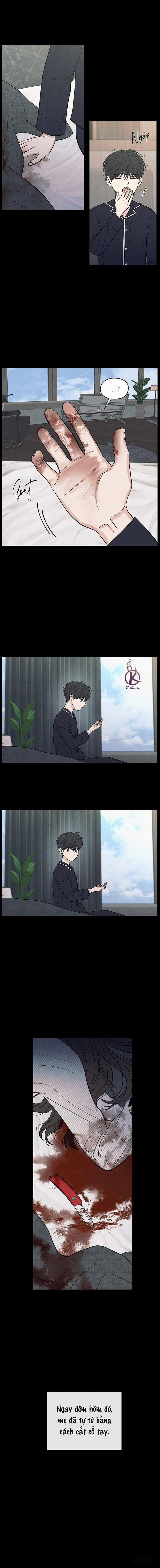 Ranh Giới Mơ Hồ 40 trang 8