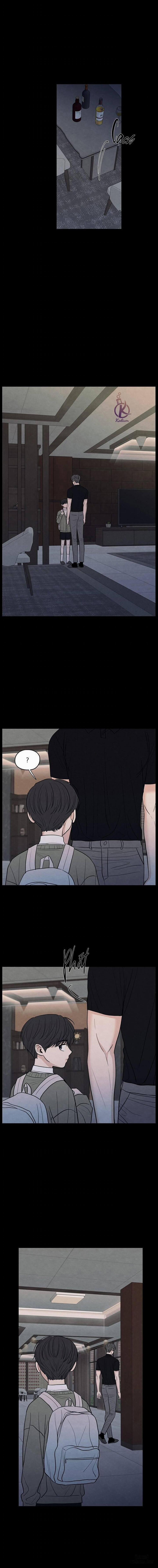 Ranh Giới Mơ Hồ 41 trang 1