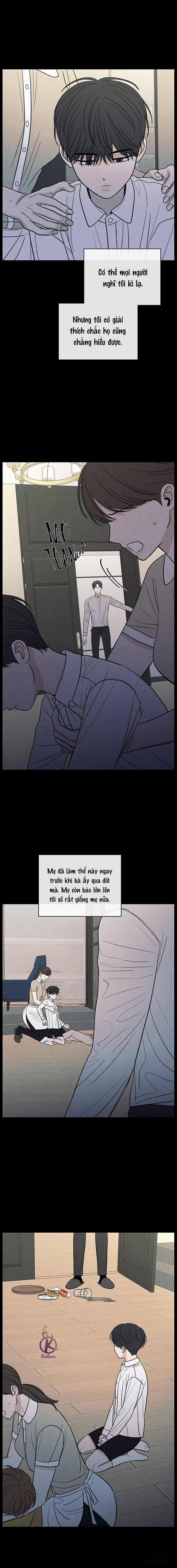 Ranh Giới Mơ Hồ 41 trang 13