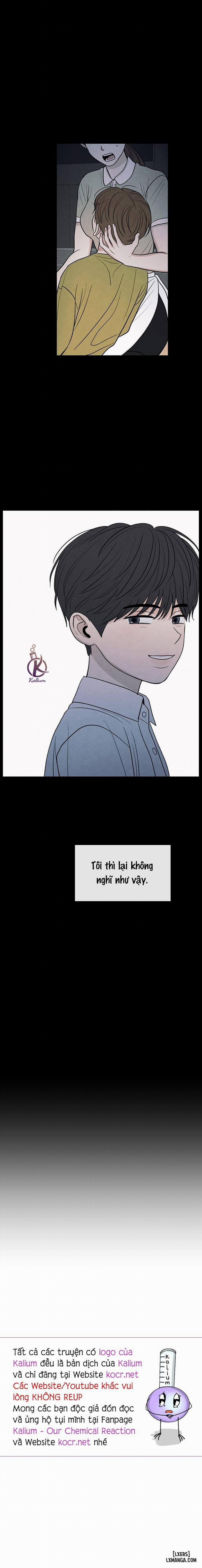 Ranh Giới Mơ Hồ 41 trang 14