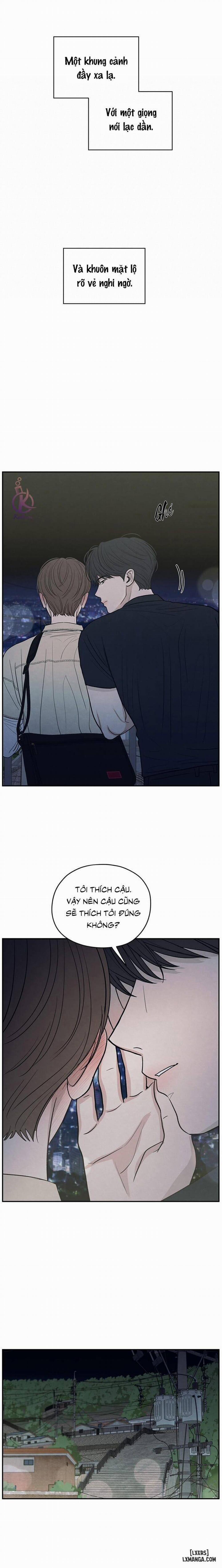 Ranh Giới Mơ Hồ 42 trang 17