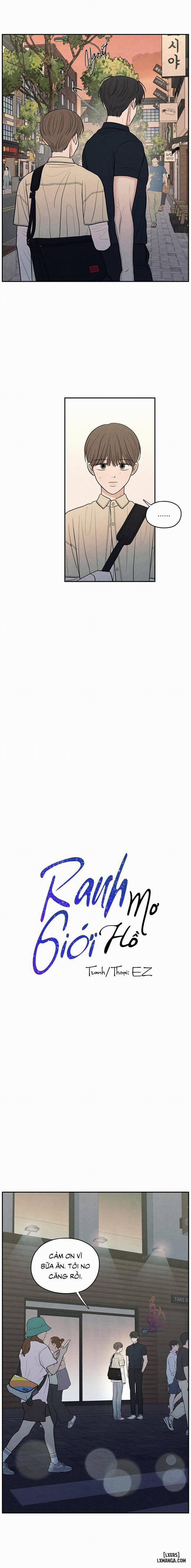 Ranh Giới Mơ Hồ 42 trang 6