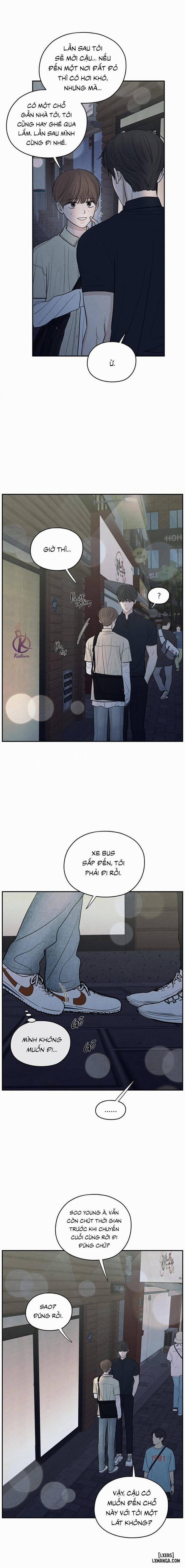 Ranh Giới Mơ Hồ 42 trang 7