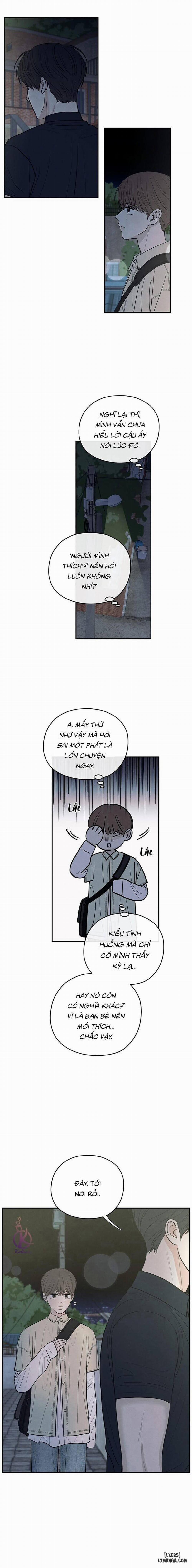 Ranh Giới Mơ Hồ 42 trang 9