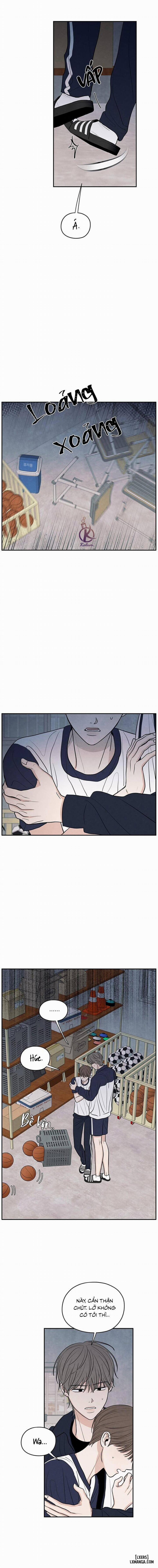 Ranh Giới Mơ Hồ 43 trang 12