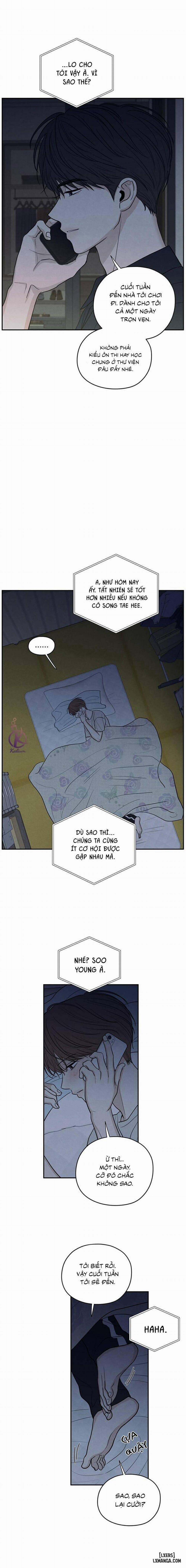 Ranh Giới Mơ Hồ 43 trang 6