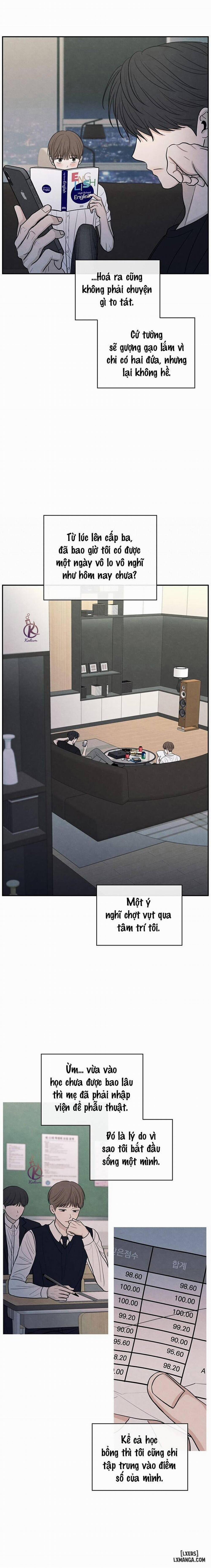 Ranh Giới Mơ Hồ 44 trang 15