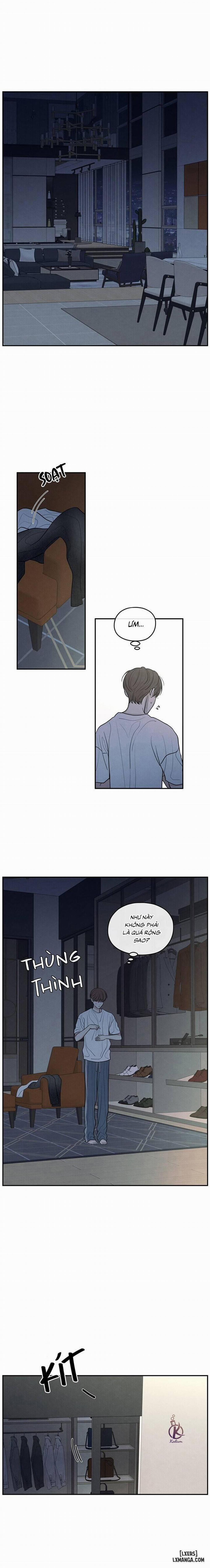 Ranh Giới Mơ Hồ 45 trang 0