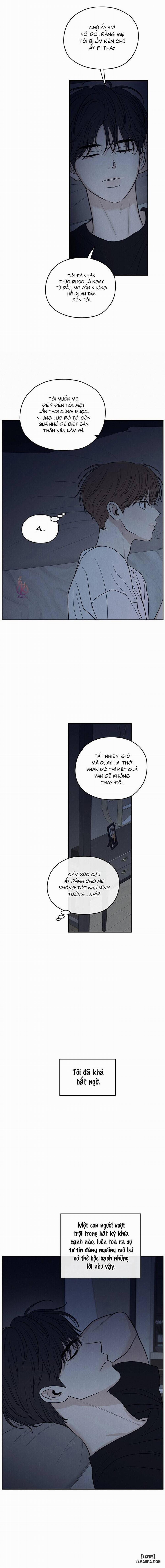 Ranh Giới Mơ Hồ 45 trang 12