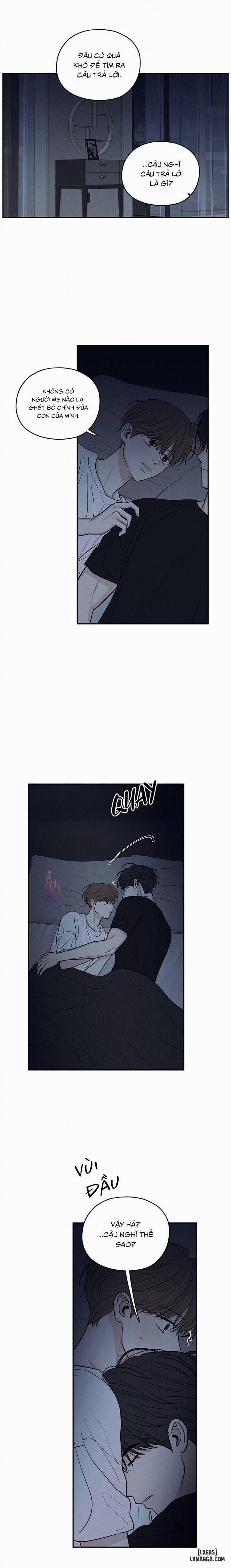 Ranh Giới Mơ Hồ 45 trang 14