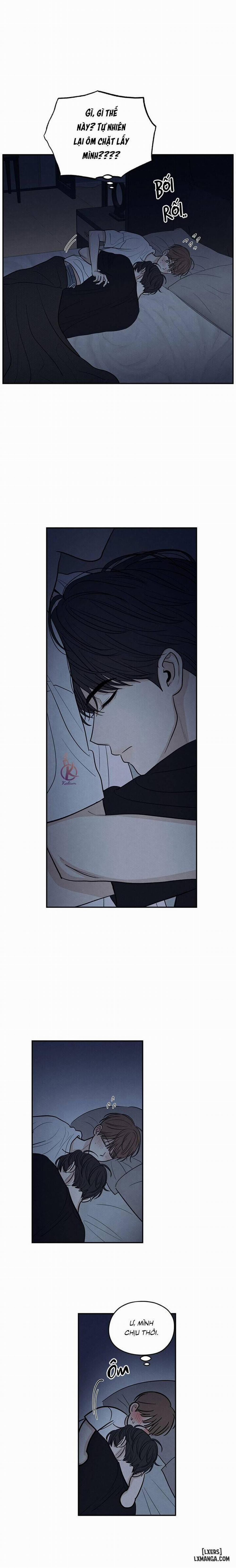 Ranh Giới Mơ Hồ 45 trang 15