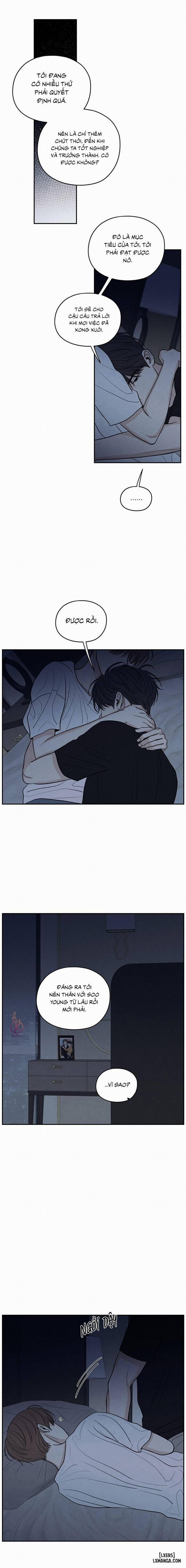 Ranh Giới Mơ Hồ 45 trang 17