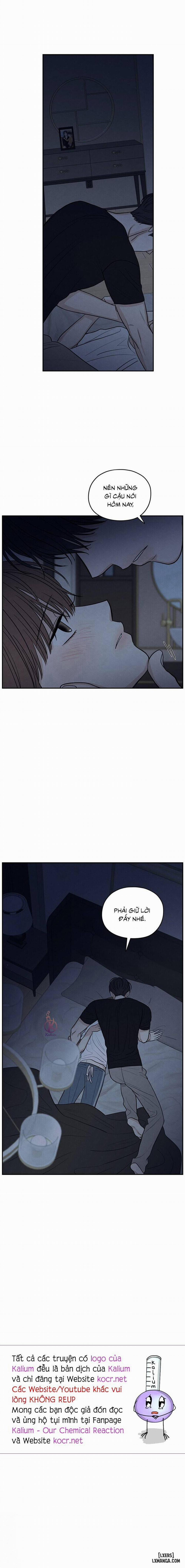 Ranh Giới Mơ Hồ 45 trang 19