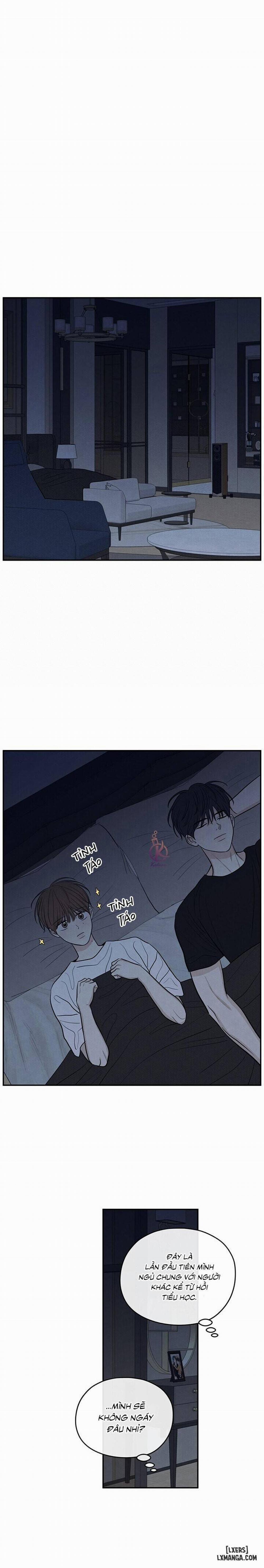 Ranh Giới Mơ Hồ 45 trang 4