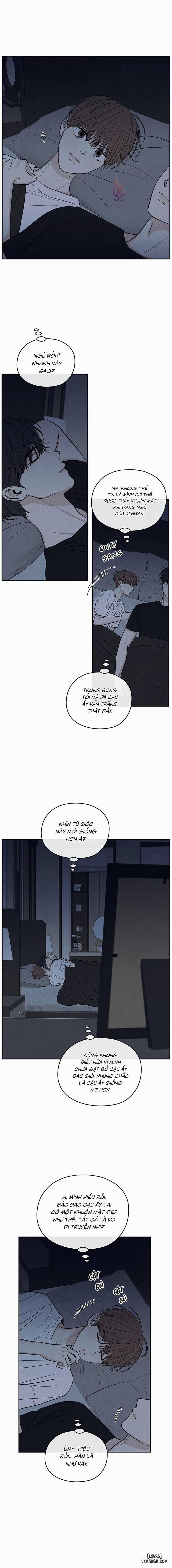 Ranh Giới Mơ Hồ 45 trang 5