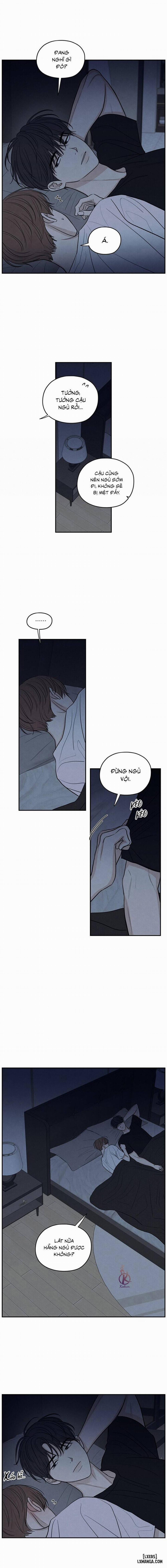 Ranh Giới Mơ Hồ 45 trang 6