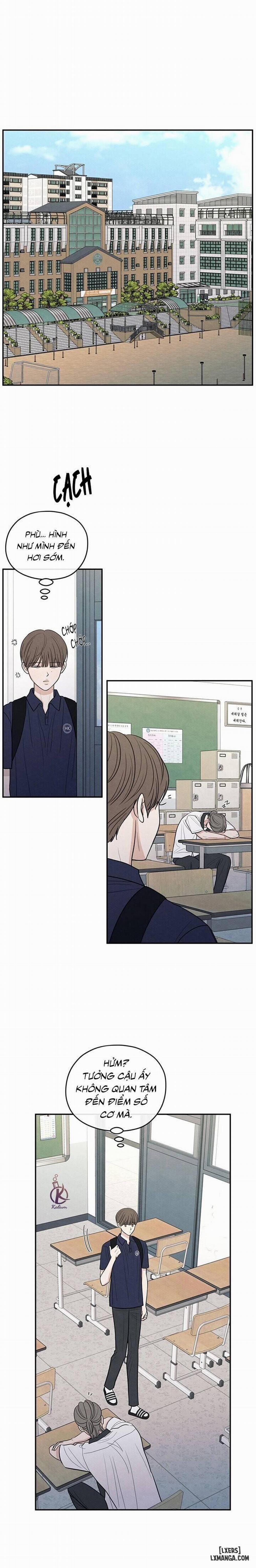 Ranh Giới Mơ Hồ 46 trang 0