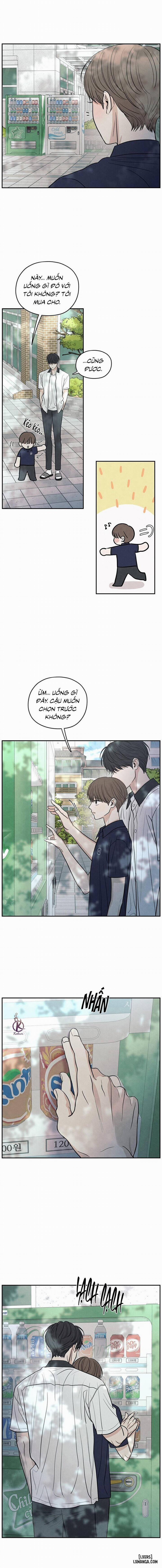 Ranh Giới Mơ Hồ 46 trang 11